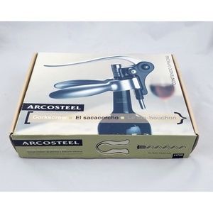 New Arcosteel Corkscrew Box Set